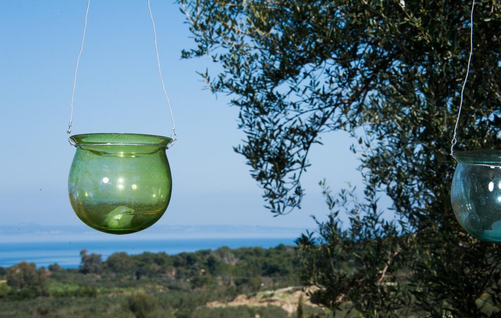 Villa Collina วาซิลิคอส ภายนอก รูปภาพ